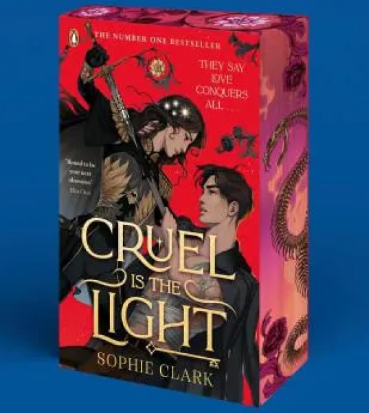 Cruel is the Light - Sophie Clark