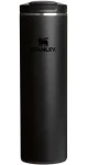 Stanley The Transit Fliptop Mug 0,47 l černá / Termohrnek / sklápěcí víčko (10-13062-011)