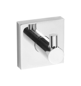 SAPHO - X-SQUARE háček, chrom XQ203
