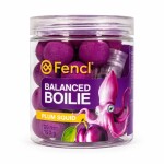 Fencl Balanced Boilie Plum Squid 120g - 20mm,Fencl Balanced Boilie Plum Squid 120g - 20mm