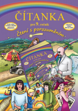 Čítanka 9, Čtení s porozuměním - Zita Janáčková