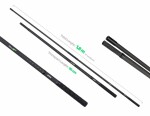 Zfish Podběráková tyč Vortex Landing Net Handle 1.8m,Zfish Podběráková tyč Vortex Landing Net Handle 1.8m