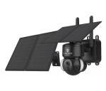 Viking solární outdoorová HD kamera HDs02 4G, černá EDF_1602128