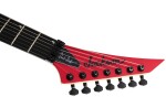 Jackson Pro Dave Davidson Warrior WR7 EB FRR