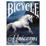 Bicycle Unicorn hrací karty