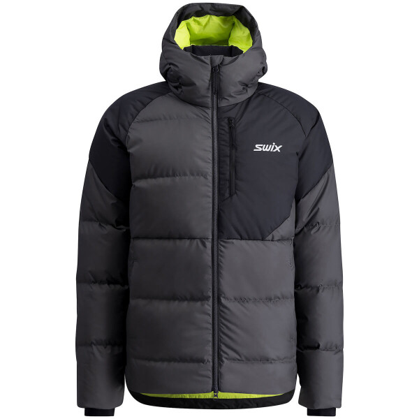 Pánská péřová bunda Swix Focus Down Jacket M
