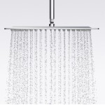 RAV Slezák - Hlavová sprcha , Chrom KS0003 KS0003