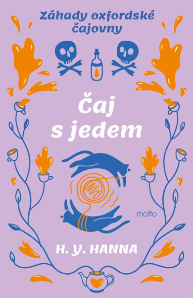 Čaj s jedem - H. Y. Hanna