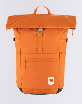 Batoh Fjällräven High Coast Foldsack 24 207 Sunset Orange