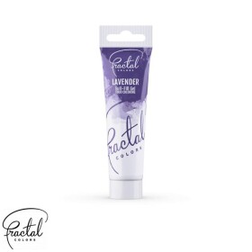 Fractal Colors Colors Gelová barva Fractal Colors - Lavender (30 g)
