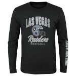 Outerstuff Dětské tričko Las Vegas Raiders NFL Game Day 3-in-1 Combo Shirt (YOUTH)