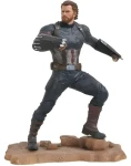 DIAMOND SELECT TOYS Figurka Captain America Marvel Gallery