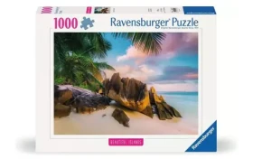 Ravensburger Nádherné ostrovy: Seychely