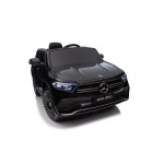 Mamido Elektrické autíčko Mercedes-Benz EQA 250 černé