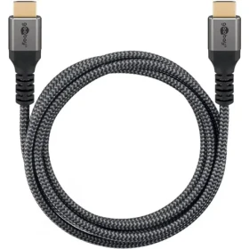 Goobay 64993 / HDMI kabel / s Ethernetem / 4K 60 Hz / 1 m (64993)
