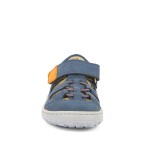 Chlapecké barefoot sandály ELASTIC SANDAL Denim Froddo G3150290-6 - 26