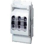 Eaton CHCC1DU držák pojistky 1fázový Vhodné pro (pojistky) pojistky 10,3 x 38 mm 1pólový 30 A 600 V 12 ks