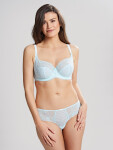 Dámská tanga Panache Envy Thong ice blue 7289