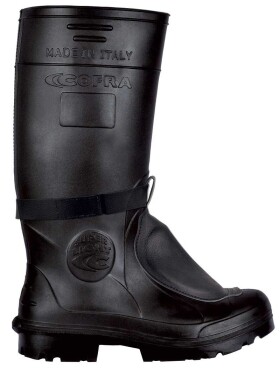 Bezpečnostní obuv Cofra TANKER METGUARD S5 M CI SRC Velikost boty: 43, Černá