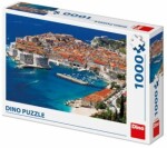 Puzzle Dubrovník 1000 dílků - CZ Drami