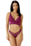 Gossard 7716 barva:fialový lektvar M