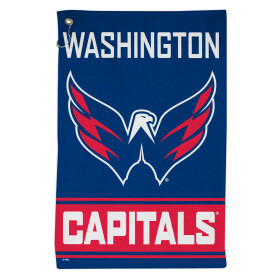 Wincraft Sportovní ručník Washington Capitals NHL The Fan Towel