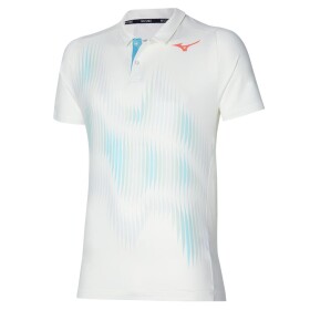 Běžecké tričko Mizuno Shadow Polo 62GAA00401 Velikost textilu: M