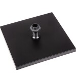 Čtvercová dešťová sprcha pro hydromasážní kabinu Kerra "Petrus" 105010137