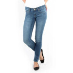 Dámské kalhoty Lee 357SVIX Lynn Skinny Pants USA 30 / 33