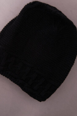 Dámská čepice Aniela K338 černá UNI