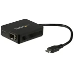StarTech USB-C na Fiber Optic Converter / 1000Mbps / SFP Slot (US1GC30SFP)