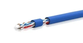 INCA instalační kabel Cat6 UTP 305 m modrá / Instalační kabel / UTP / 305 m / 250 MHz / Cu (ICAT6-305M)