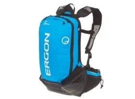 Cyklistický batoh Ergon BX2 Evo 10L+1L modrá