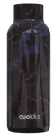 Quokka Nerezová termoláhev Solid Black marble 510 ml (Q11987)