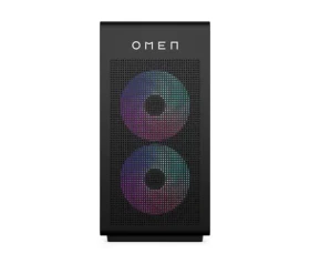 HP OMEN 35L GT16-0013nc černá / Herní počítač / Intel Core Ultra 7 265K 3.9 GHz / 32 GB DDR5 / 2TB SSD (D8QS8EA#BCM)
