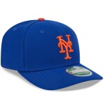 New Era Pánská kšiltovka New York Mets MLB Player Replica 9SEVENTY Stretch-Snap Game