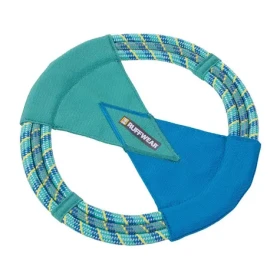 Ruffwear Pacific Ring Aurora Teal 27cm / Hračka pro psy (BG-6035-421)