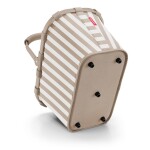 Nákupní košík Reisenthel Carrybag Summerstripes coffee