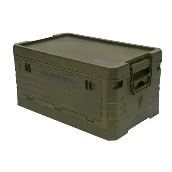 NILS Camp NCB4001 Skládací box s víkem 32L (5908261682193)