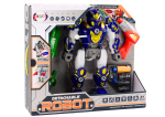 Mamido Šroubovací robot s vrtačkou, šroubovákem, světly a zvukem, tmavě modrý