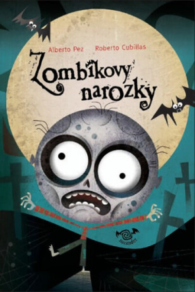 Zombíkovy narozky Alberto Pez