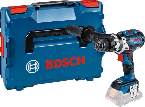 Aku příklepová vrtačka Bosch GSB 18V-110 C 06019G030A