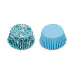 Košíčky na muffiny světle modrý slon 36 ks Decora Košíčky na muffiny světle modrý slon 36 ks Decora