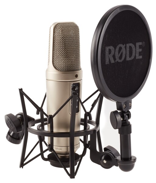 Rode NT2-A Studio Kit