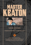 Master Keaton, Vol. 8 - Naoki Urasawa