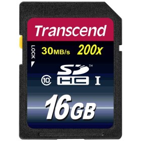 Transcend Premium karta SDHC Industrial 16 GB Class 10