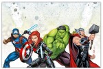 Avengers ubrus papírový 120 cm x 180 cm Avengers ubrus papírový 120 cm x 180 cm