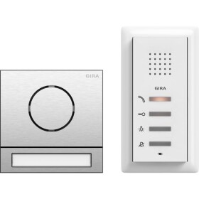 GIRA domovní telefon kompletní sada, 2406000