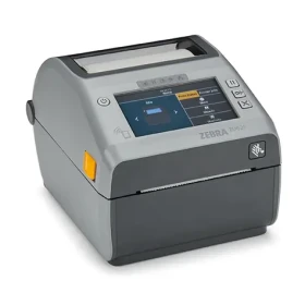ZEBRA ZD621t 203dpi šedá / TT / Tiskárna samolepicích štítků / 203dpi / USB+BT+RS232+LAN (ZD6A142-30EF00EZ)