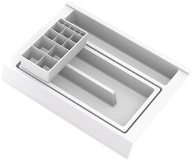 Gollinuci Koupelnový organizér bílý 322x241